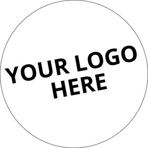 100 Circles Stickers Labels luxury brands